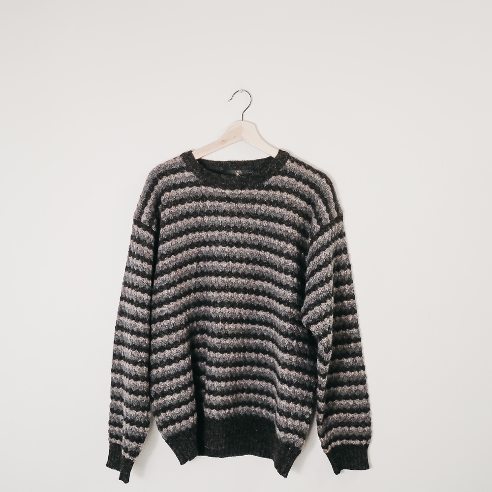 Club Room 100% Pure Wool Sweater Men's M